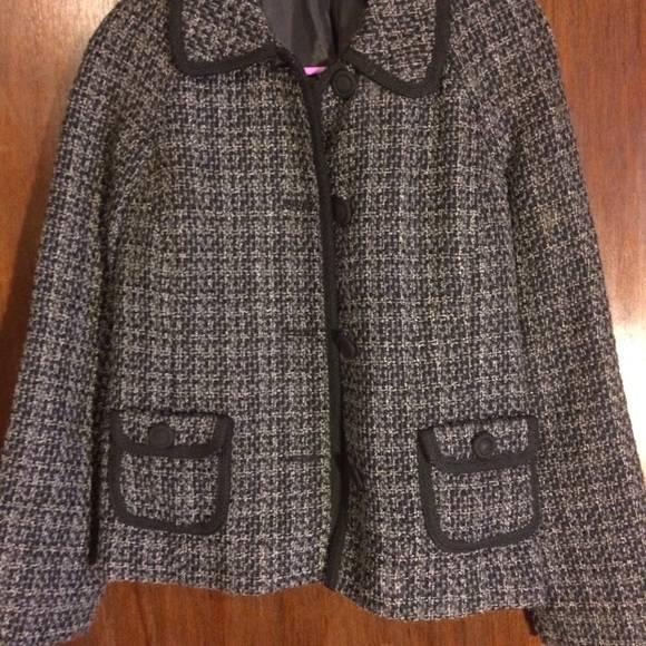 Wool Pendleton Jacket - Picture 1 of 4
